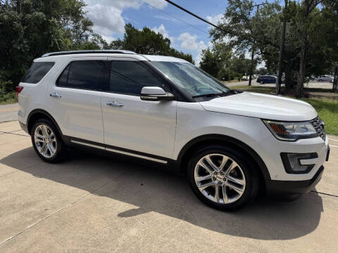 2016 Ford Explorer Limited