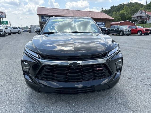 2024 Chevrolet Blazer for sale at Mid-State Pre-Owned in Beckley, WV