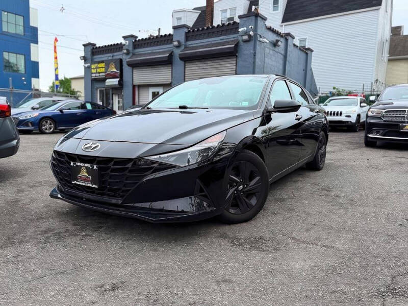 2021 Hyundai Elantra