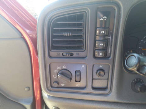 2004 Chevrolet Silverado 2500HD