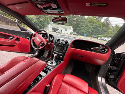 2007 Bentley Continental GT