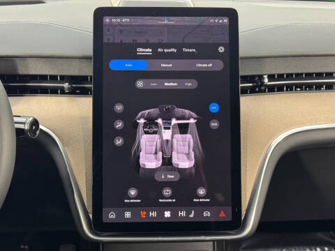 2025 Volvo EX90 Twin Plus 7P