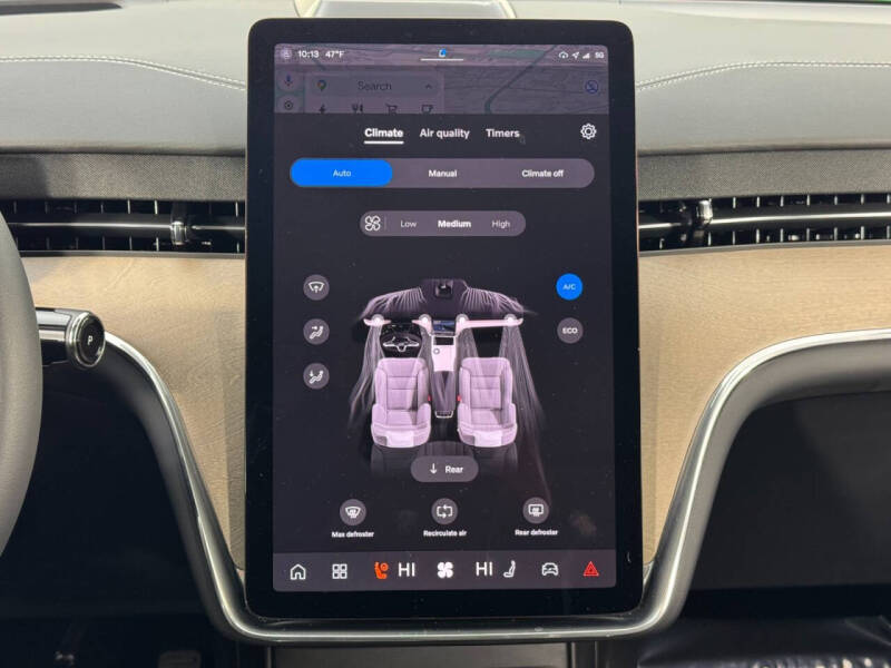 2025 Volvo EX90 Twin Plus 7P