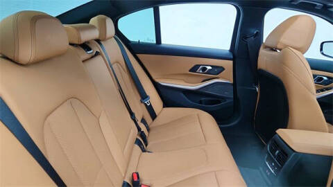 2025 BMW 3 Series M340i xDrive