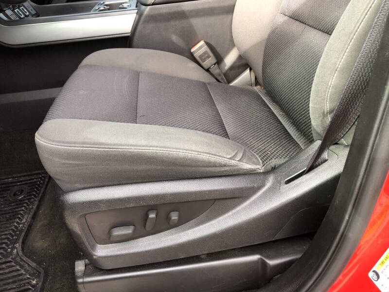 2015 Chevrolet Silverado 2500HD