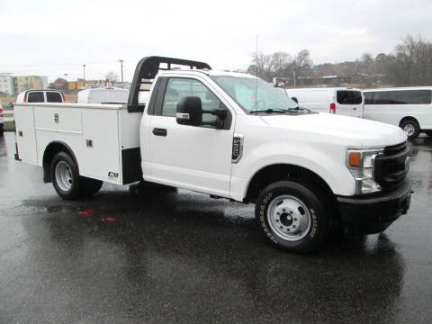 2020 Ford F-350 Super Duty XL