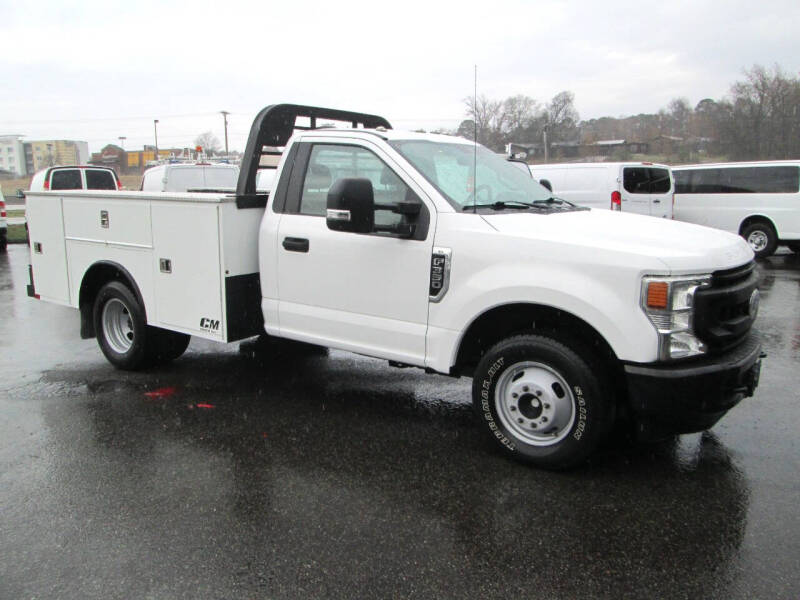 2020 Ford F-350 Super Duty XL