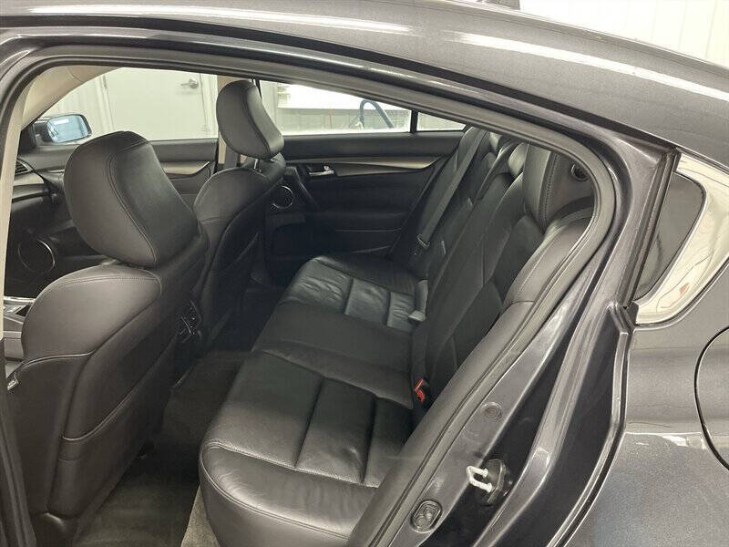 2012 Acura TL w/Tech