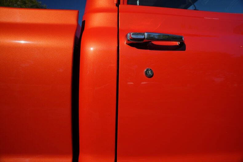 1968 GMC C/K 1500 Series