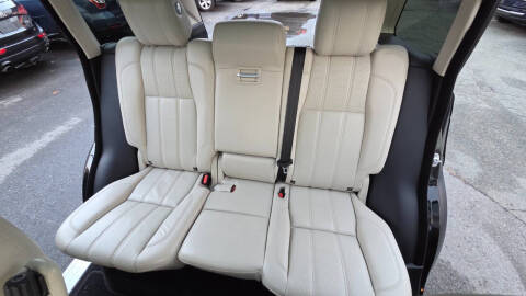 2016 Land Rover Range Rover Supercharged