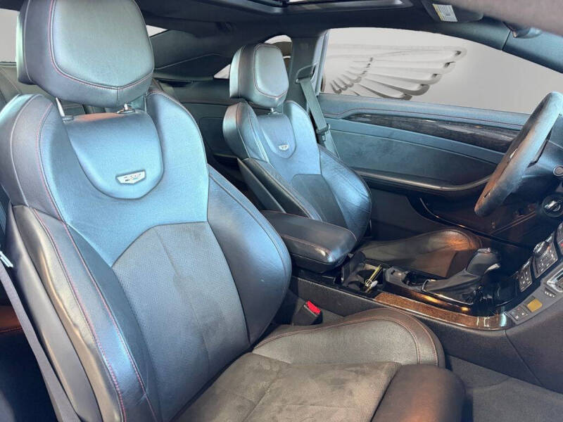 2015 Cadillac CTS-V
