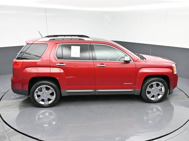 2015 GMC Terrain SLT-2