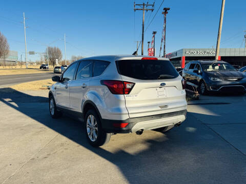 2019 Ford Escape SE