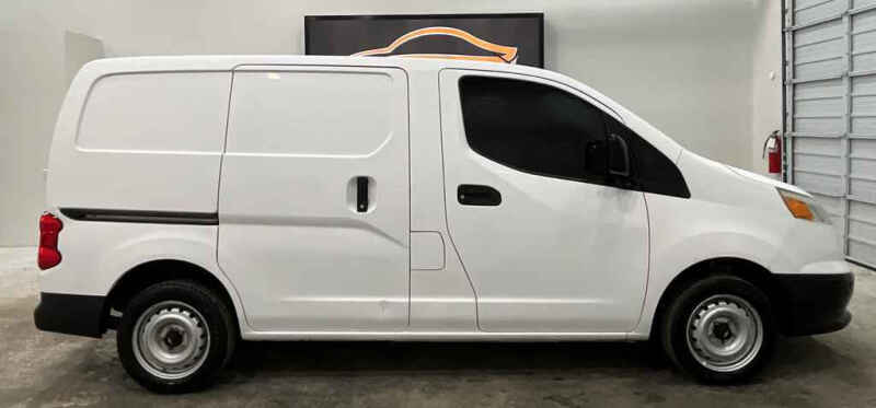 2017 Chevrolet City Express LS
