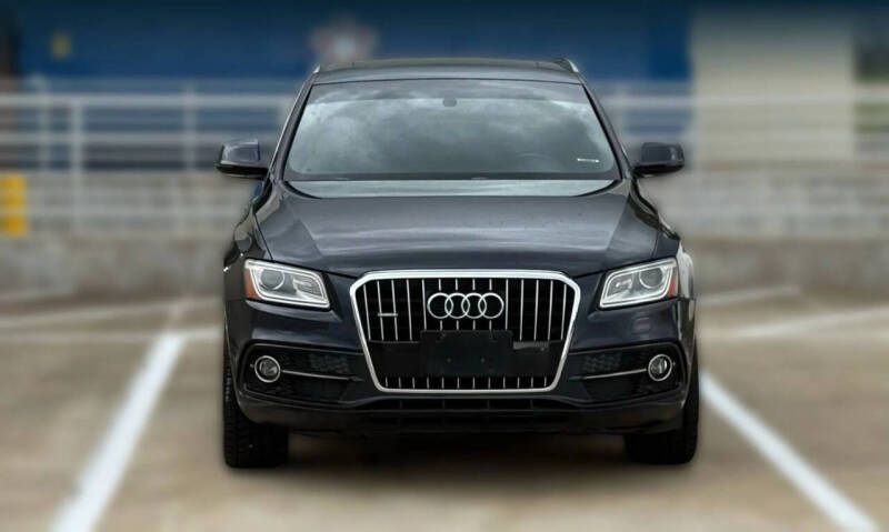 2015 Audi Q5 3.0T quattro Premium Plus