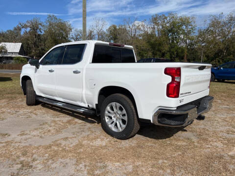 2022 Chevrolet Silverado 1500