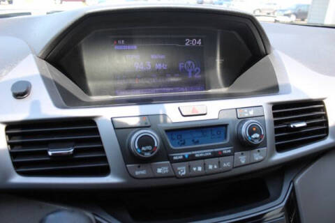2013 Honda Odyssey EX-L