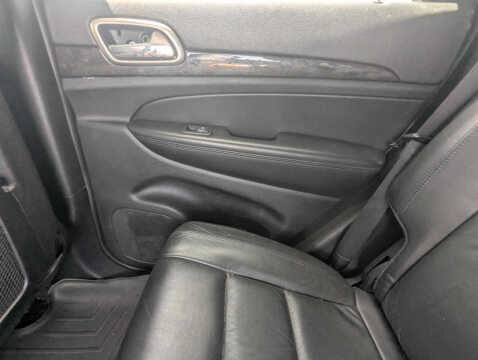 2013 Jeep Grand Cherokee