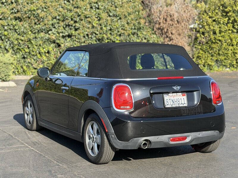 2019 MINI Convertible Cooper
