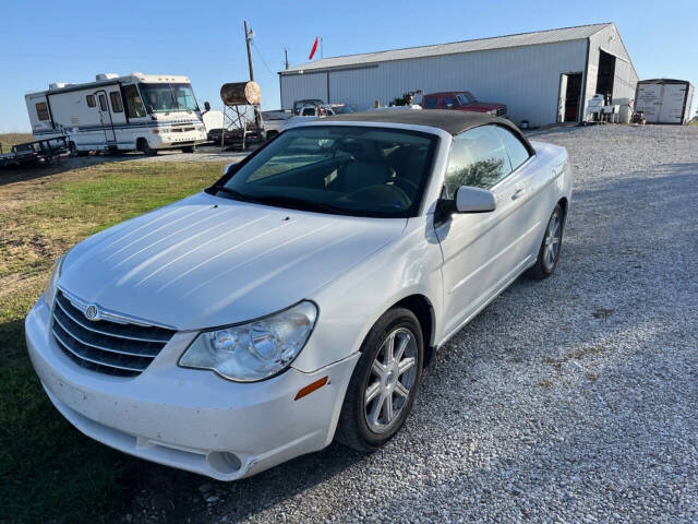 2008 Chrysler Sebring for sale at Kirksville Auto Sales LLC in Kirksville, MO