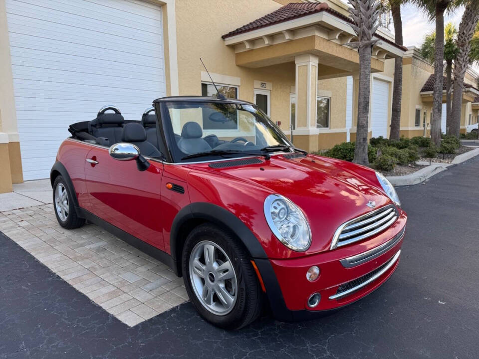 2006 MINI Cooper for sale at LP AUTO SALES in Naples, FL