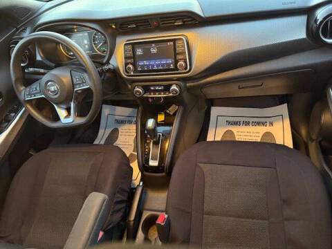 2020 Nissan Kicks SV