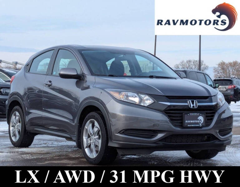 2018 Honda HR-V LX's photo