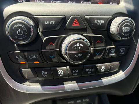2018 Dodge Durango Citadel Anodized Platinum