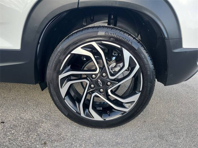 2024 Chevrolet TrailBlazer RS