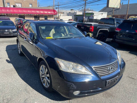 2007 Lexus ES 350