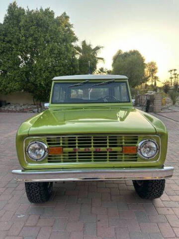 1973 Ford Bronco