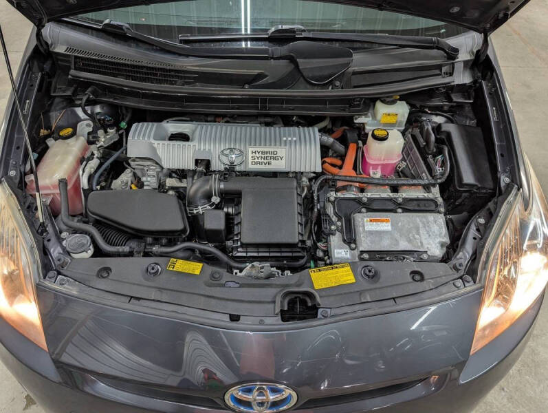 2010 Toyota Prius I