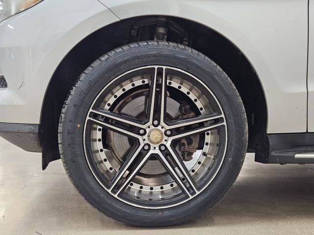 2014 Mercedes-Benz M-Class ML 350