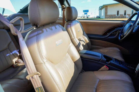 1995 Chevrolet Monte Carlo Z34