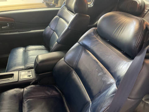 1994 Cadillac Eldorado