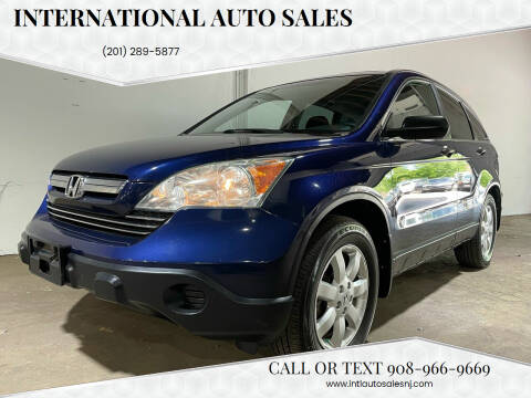 2009 Honda CR-V for sale at International Auto Sales in Hasbrouck Heights NJ