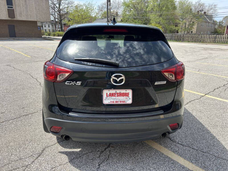 2014 Mazda CX-5 Touring