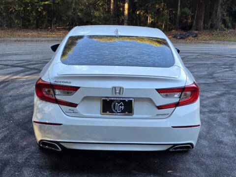 2020 Honda Accord Sport