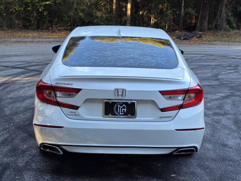 2020 Honda Accord Sport