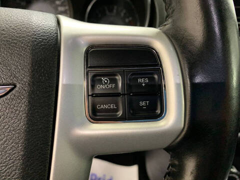 2014 Chrysler 200 Touring