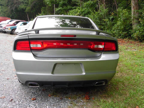 2014 Dodge Charger SXT