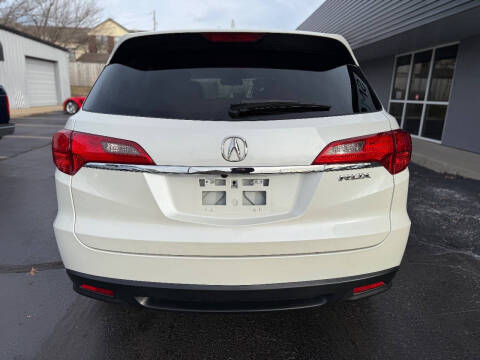 2013 Acura RDX