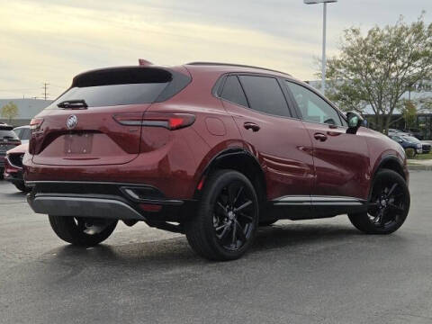 2023 Buick Envision Preferred