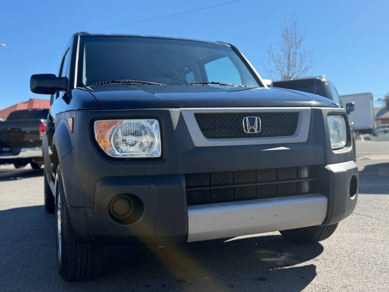 2006 Honda Element EX