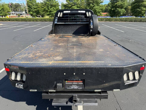 2021 RAM 4500