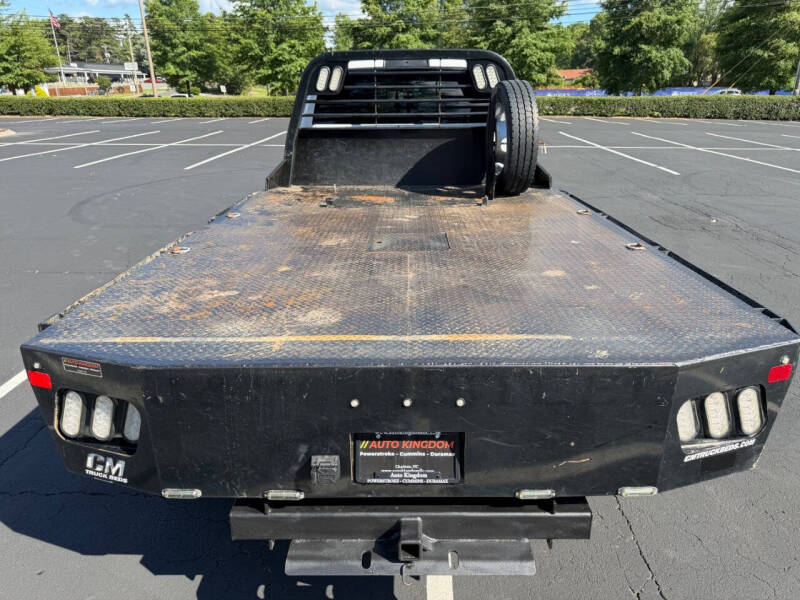 2021 RAM 4500