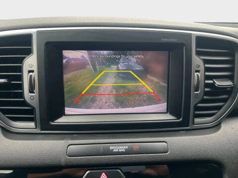 2018 Kia Sportage EX