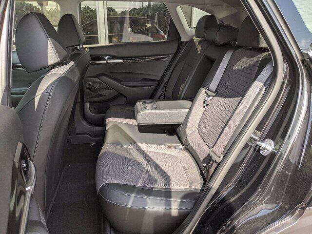 2021 Kia Seltos S Turbo