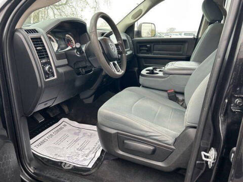 2018 RAM 1500 Express