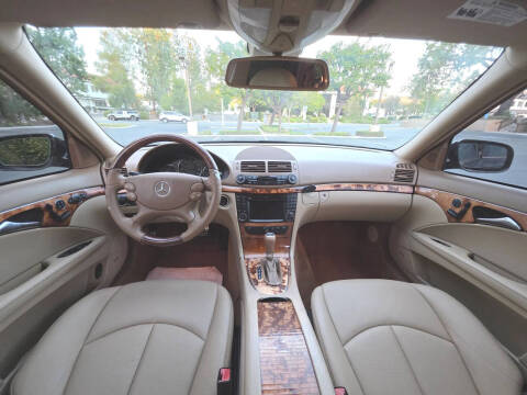 2009 Mercedes-Benz E-Class E 350 4MATIC